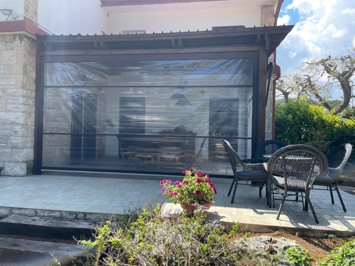 Villa Mariolina Guest House Μπάρι Εξωτερικό φωτογραφία