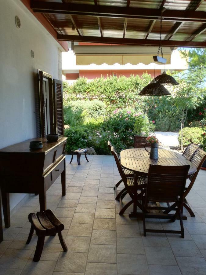 Villa Mariolina Guest House Μπάρι Εξωτερικό φωτογραφία