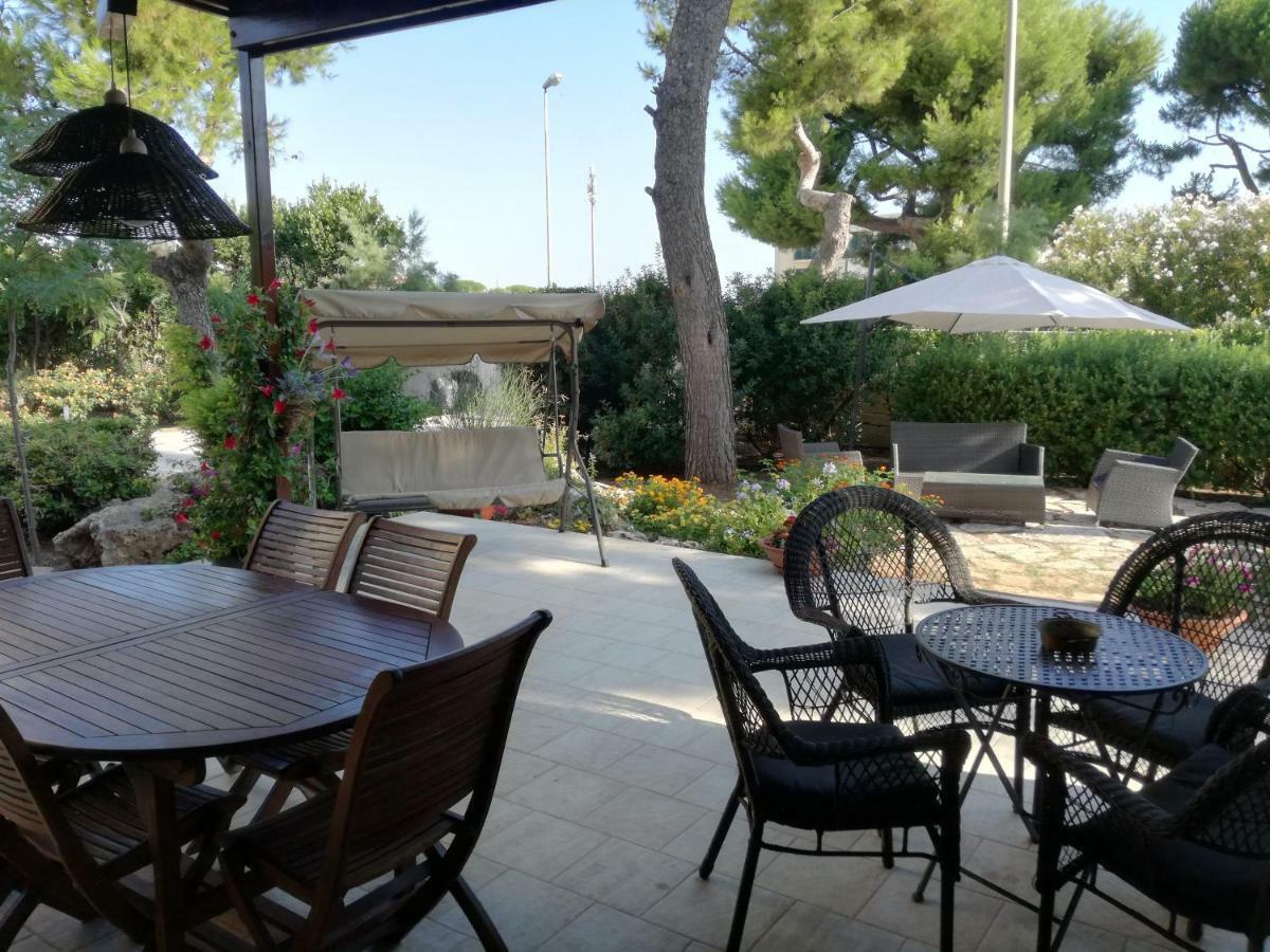Villa Mariolina Guest House Μπάρι Εξωτερικό φωτογραφία