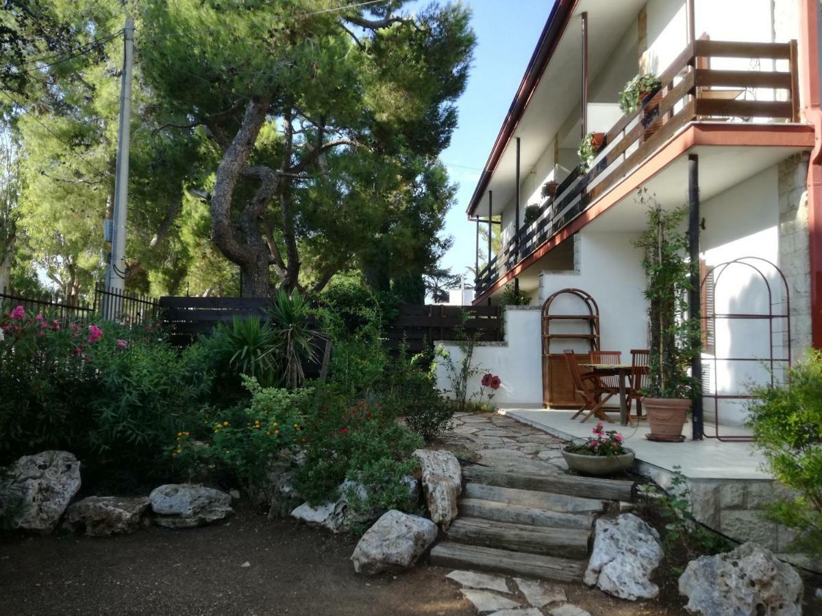 Villa Mariolina Guest House Μπάρι Εξωτερικό φωτογραφία