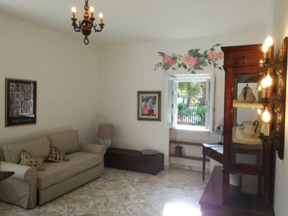 Villa Mariolina Guest House Μπάρι Εξωτερικό φωτογραφία